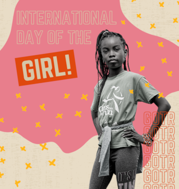 International Day of the Girl - A Community Conversation